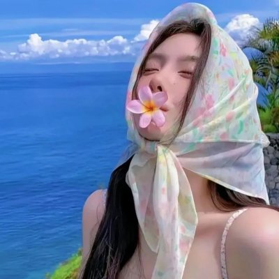 天使的身影